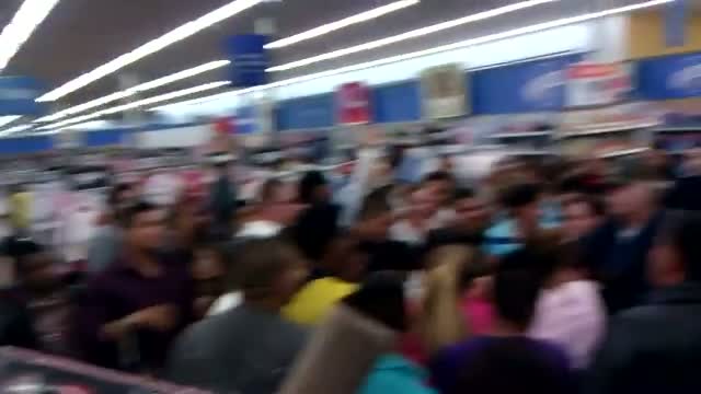 Watch Walmart Black Friday 2012 Deals To Begin on Thanksgiving; K-Mart, Sears Follow Suit Video