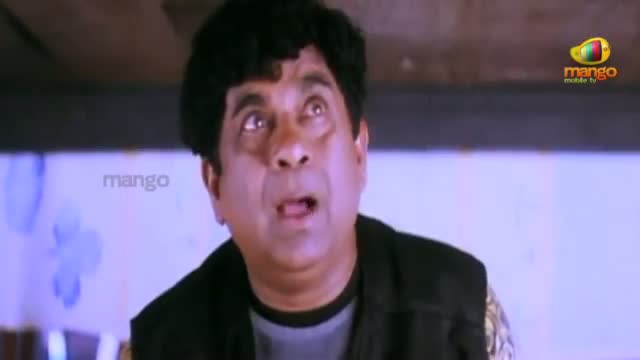 Watch Mogudu Pellam O Dongodu Scenes - Brahmanandam trying to urinate in a bottle - Shriya Saran, Raja - Telugu Cinema Movies Video