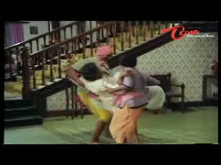 Watch Telugu Comedy Scene From Mohini Sapatham Movie - Ghost Makes A Couple Mad - Telugu Cinema Movies Video