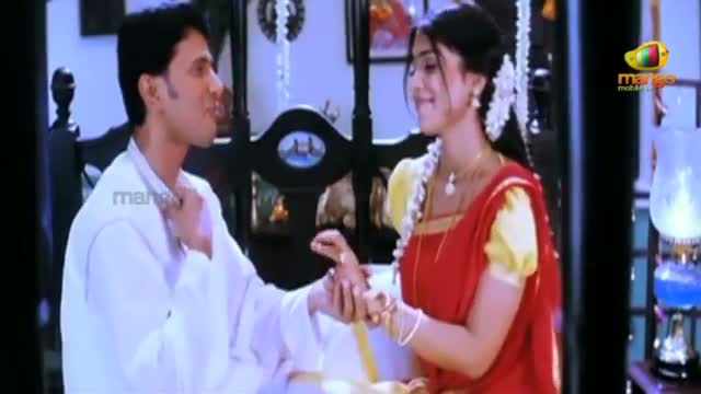 Watch Mogudu Pellam O Dongodu Scenes - Raja & Shriya trying to figure out riddles - Telugu Cinema Movies Video