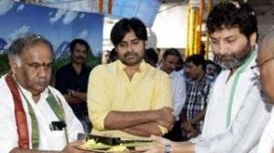 Watch Pawan Kalyan New Movie Launch  - Trivikram Srinivas, Samantha, DSP - Telugu Cinema Movies Video