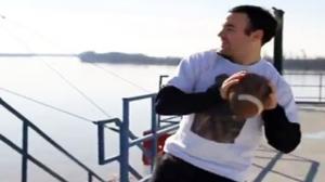 Watch Amazing Trick Shots Video