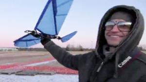Watch AMAZING RC BIRD!! Video