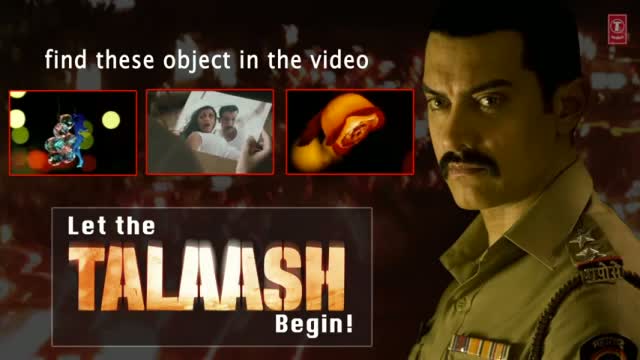 Watch Talaash Movie Contest | Aamir Khan, Kareena Kapoor, Rani Mukherjee Video