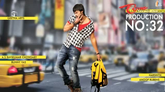 Watch Chiranjeevi's Nephew Sai Dharma Teja's Movie First Look - Telugu Cinema Movies Video