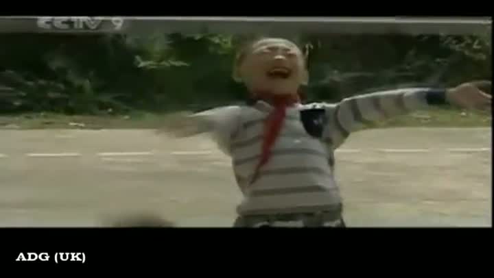 Watch Boy With Cat-Like Eyes Discovered in China Video