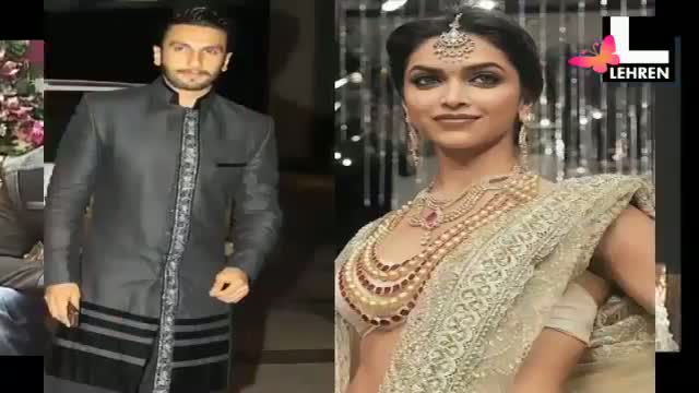 Watch What's Brewing Between Ranveer-Deepika  Video