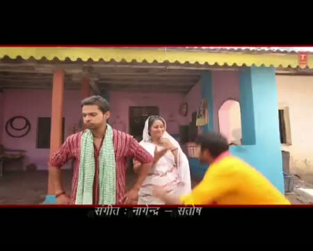 Watch Ka Ukhad Leba (Daadi Ho Biyah Karwari Da) - Bhojpuri Movie Promo-3 Video