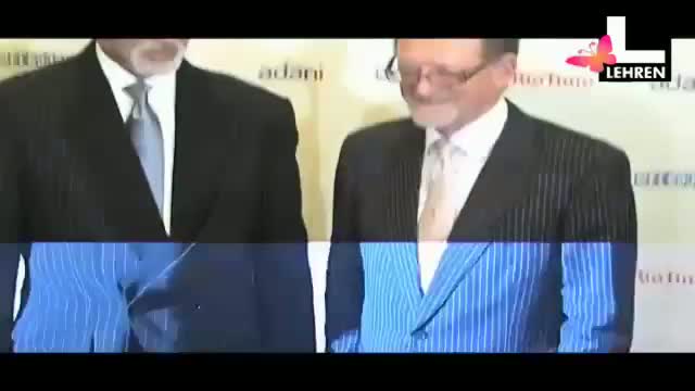 Watch Big B Honored By Australian Government Video