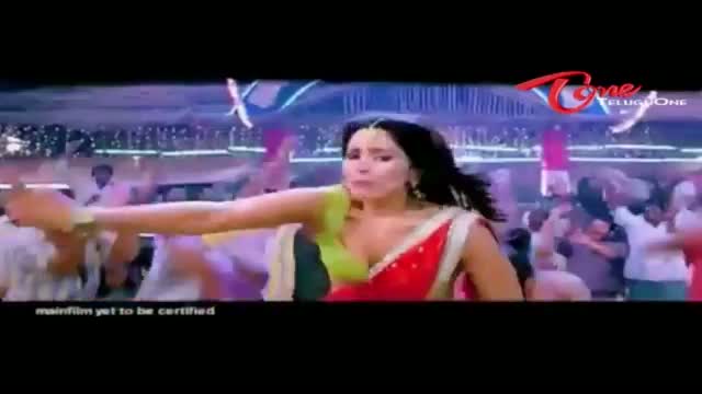 Watch KVJ - Bellary Bava - Item Song - Venkatesh, Sameera, Rana - Telugu Cinema Movies Video