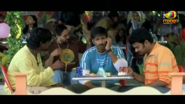 Watch Lakshyam Scenes - Mirchi Anushka misunderstanding Gopichand - Mirchi Anushka Shetty, Gopichand - Telugu Cinema Movies Video