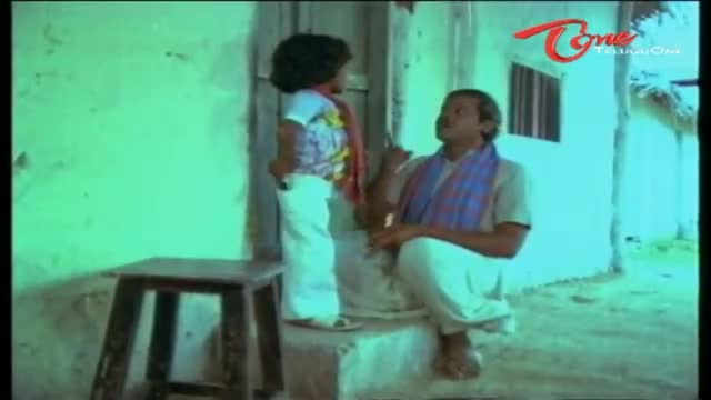 Watch Telugu Comedy Scene From Edurinti Mogudu Pakkinti Pellam Movie - Baby Born In Basket - Telugu Cinema Movies Video