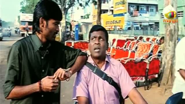 Watch Simha Putrudu Scenes - Dhanush mistaking Tamanna for someone else - Tamanna, Dhanush Video