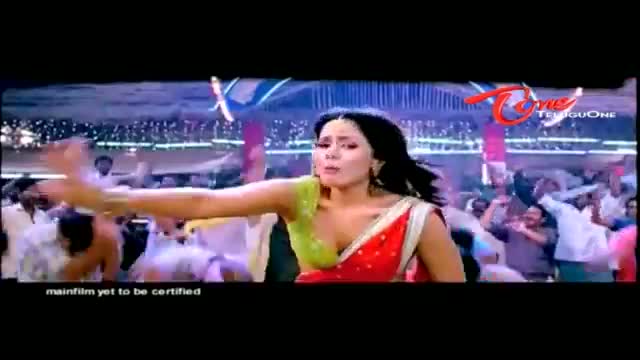 Watch Sameera Reddy Item Song in Krishnam Vande Jagadgurum - Telugu Cinema Movies Video