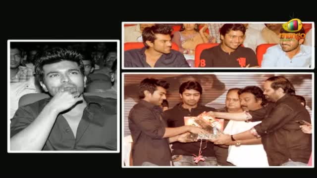 Watch Ram Charan & Allari Naresh at Yamudiki Mogudu Audio Launch - Ramya Krishna - Telugu Cinema Movies Video