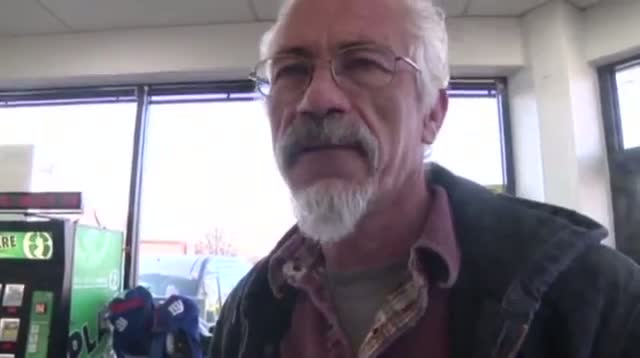 Watch Raw: Sandy Victims Dream of Powerball Riches Video