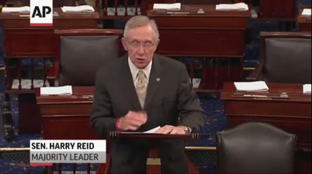 Watch Congress Returns With the Fiscal Cliff Looms Video