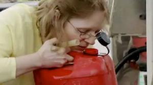 Watch You Won't Believe What This Lady's Addicted To! Video