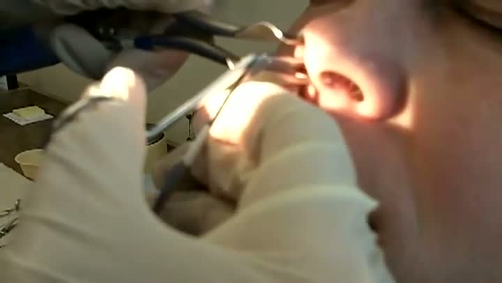 Watch What's That In His Nose? Video