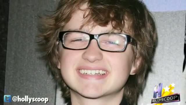 Watch 'Two & A Half Men' Kid Slams Show, Begs Viewers Not To Watch Video