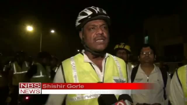Watch Mumbai runs for peace on 4th anniversary of 26 11 attack Video