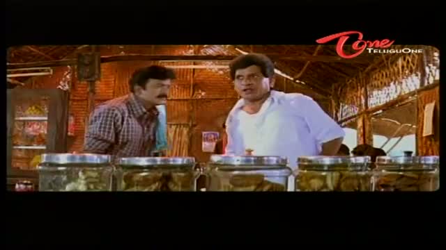 Watch Telugu Comedy Scene From Maa Annaya Movie - Telugu Comedy Scene Between AVS & Sudhakar - Telugu Cinema Movies Video