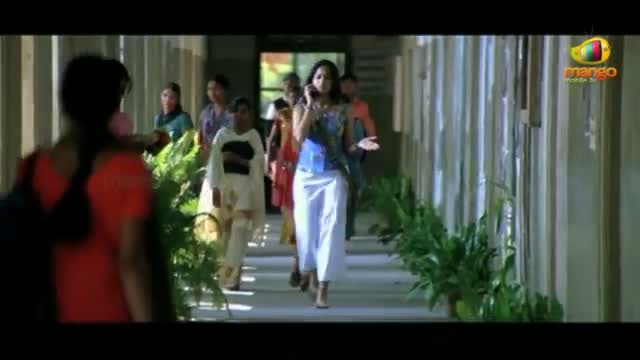 Watch Lakshyam Comedy Scenes - Anushka planning to beat up Gopichand  - Mirchi Anushka, Jagapathi Babu Video