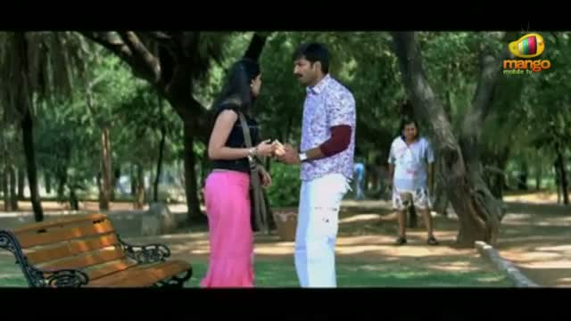 Watch Lakshyam Comedy Scenes - Anushka fooled by Gopichand - Mirchi Anushka, Jagapathi Babu Video