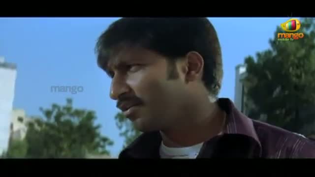 Watch Lakshyam Comedy Scenes - Gopichand beating up some eve teasers - Mirchi Anushka, Jagapathi Babu Video