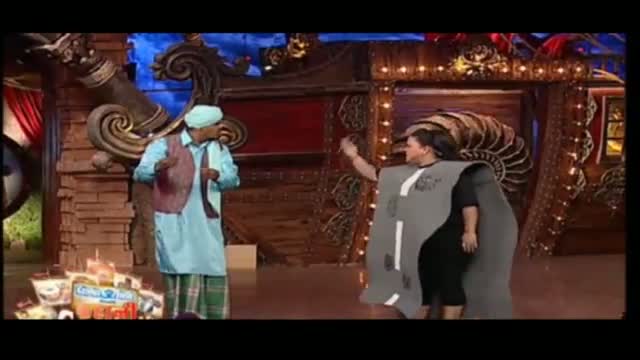 Watch Bharti Singh to enter Bigg Boss house Video