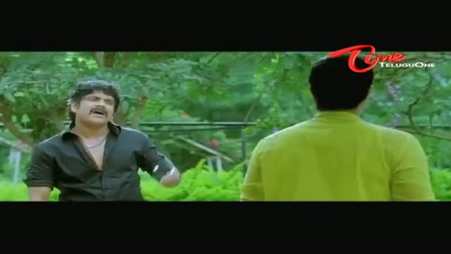 Watch Damarukam Movie - Nagarjuna Comedy Dialogues Trailer - 01 - Nagarjuna, Anushka - Telugu Cinema Movies Video