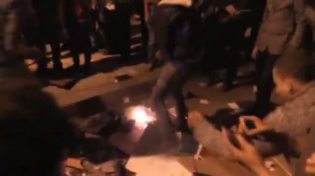 Watch Raw: Protests in Alexandria, Cairo Video