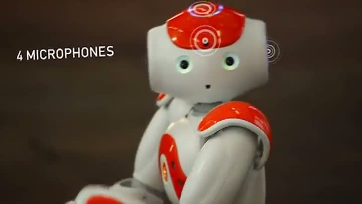 Watch The Next Generation Of Robotics Video