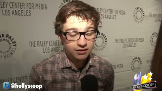 Watch Will Angus T. Jones Get Fired From 'Two & A Half Men?' Video
