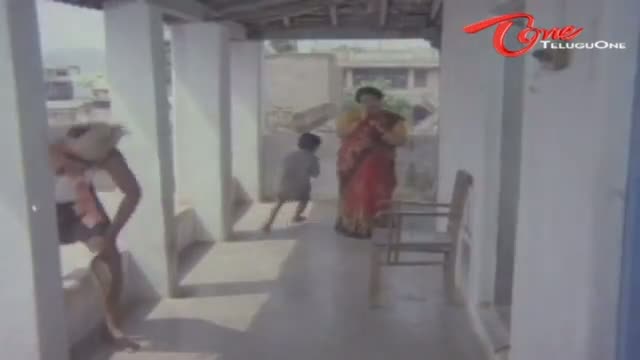 Watch Telugu Comedy Scene From Edurinti Mogudu Pakkinti Pellam Movie - Baladitya Hilarious Dialogues - Telugu Cinema Movies Video