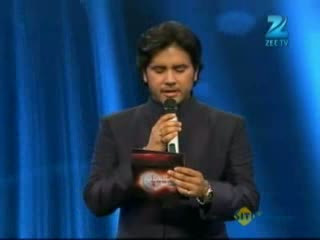 Watch Sa Re Ga Ma Pa 2012 - Padmanabh Gets Eliminated - Episode 17 of 24th November 2012 Video