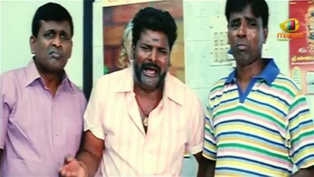Watch Simha Putrudu Scenes - Dhanush friends scaring a doctor - Telugu Cinema Movies Video