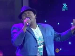 Watch Sa Re Ga Ma Pa 2012 - Padmanabh's Rocking Song - Episode 17 of 24th November 2012 Video