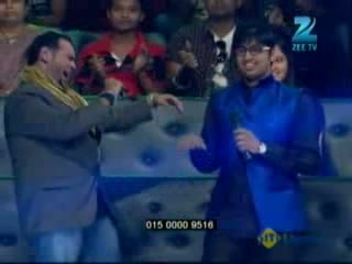 Watch Sa Re Ga Ma Pa 2012 - Renu Nagar's Energetic Performance - Episode 17 of 24th November 2012 Video