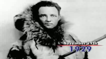 Watch Today in History for November 29th video Video