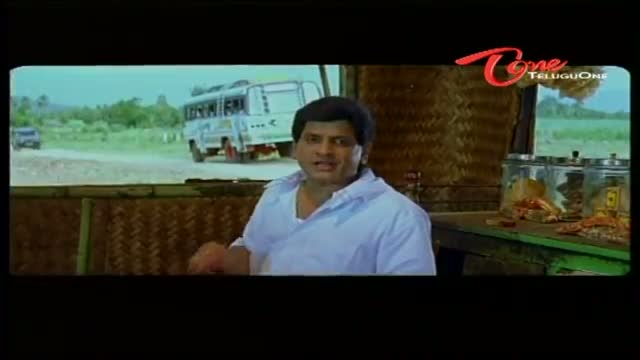 Watch Telugu Comedy Scene From Maa Annayya Movie - AVS Hilarious Scene With Customers In Hotel - Telugu Cinema Movies Video