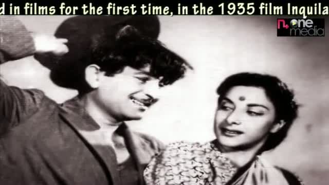 Watch Raj Kapoor - Bollywood Star Actor Profile & Biography Video