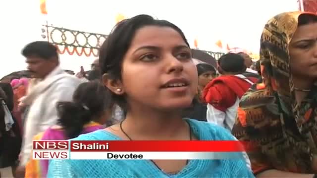 Watch Kartik Purnima Varanasi greets 33 crore deities Video