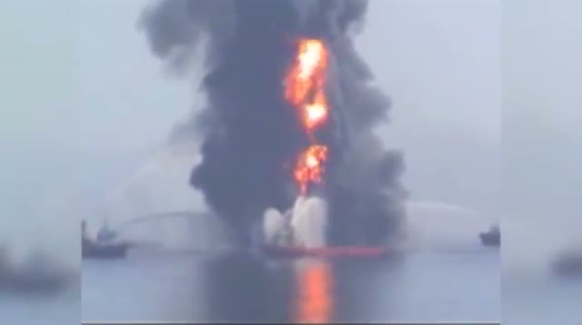 Watch 3 Plead Not Guilty to Charges in Gulf Oil Spill Video