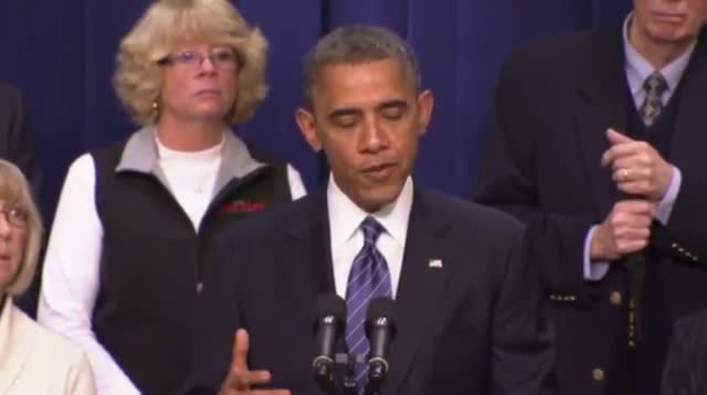 Watch Obama Hopes to Have Fiscal Deal Before Christmas Video