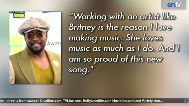 Watch Britney Spears Releases "Scream And Shout" Music Video Teaser Feat. Will.I.Am Video