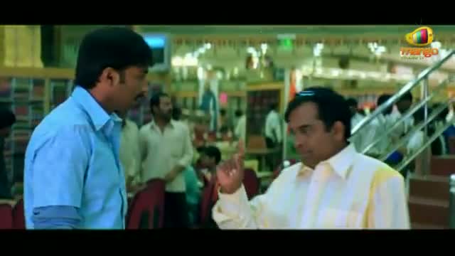 Watch Lakshyam Movie Scenes - Anushka falling for Gopichand - Mirchi Anushka, Gopichand - Telugu Cinema Movies Video