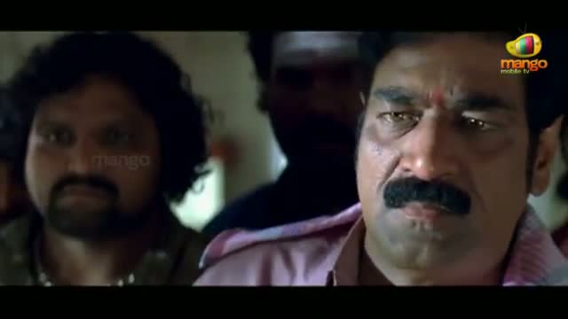 Watch Lakshyam Movie Scenes - Raghu Babu on a hunger strike - Mirchi Anushka, Gopichand - Telugu Cinema Movies Video