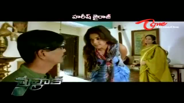 Watch Thuppakki Movie Latest Trailer - 02 - Vijay, Kajal - Telugu Cinema Movies Video