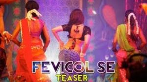 Watch Dabangg 2 Fevicol Se Song Teaser - Kareena Kapoor & Salman Khan Video